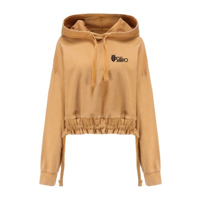 Crop Hoodies
