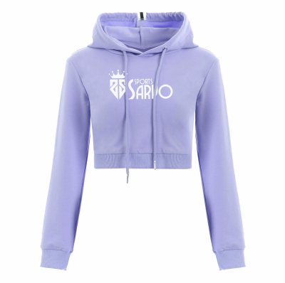 Crop Hoodies